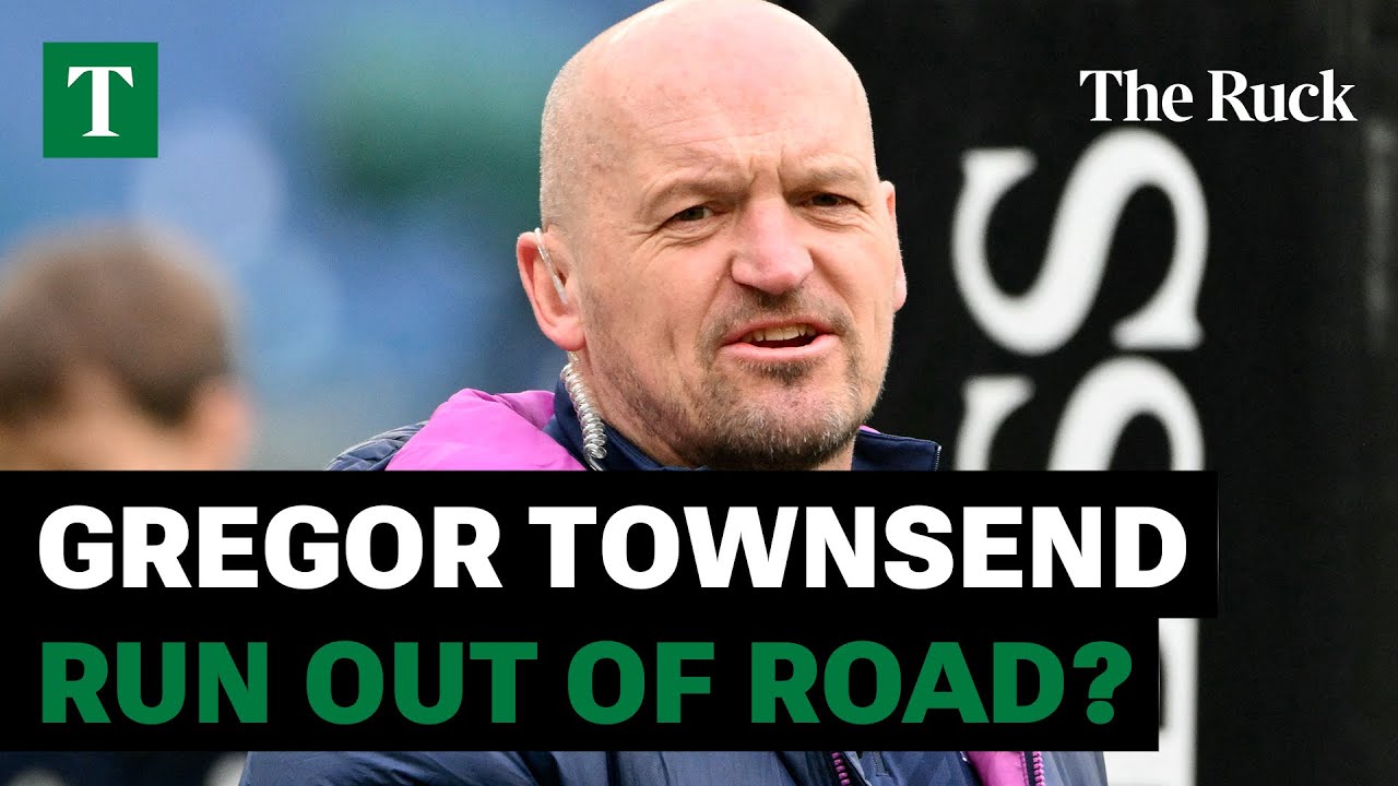 Scotland Vs Italy Review: Is This The End For Gregor Townsend?