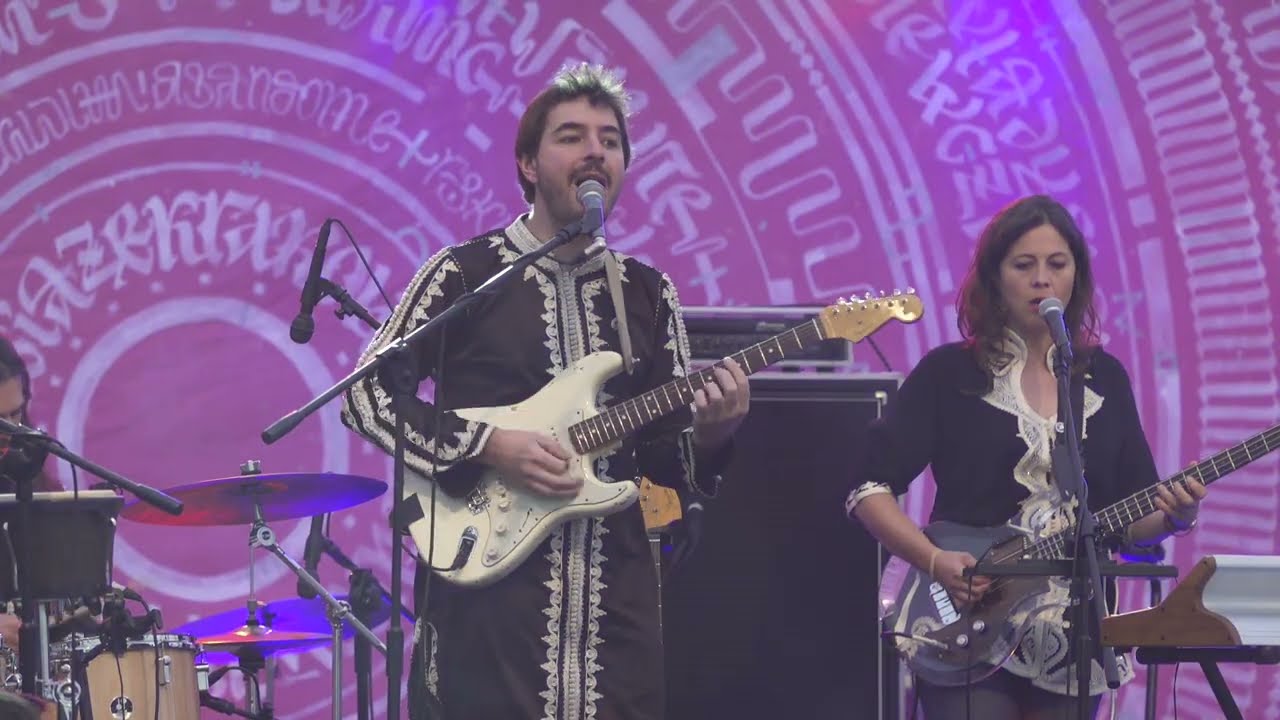 Aquaserge | Wschód Kultury – Inne Brzmienia 2017