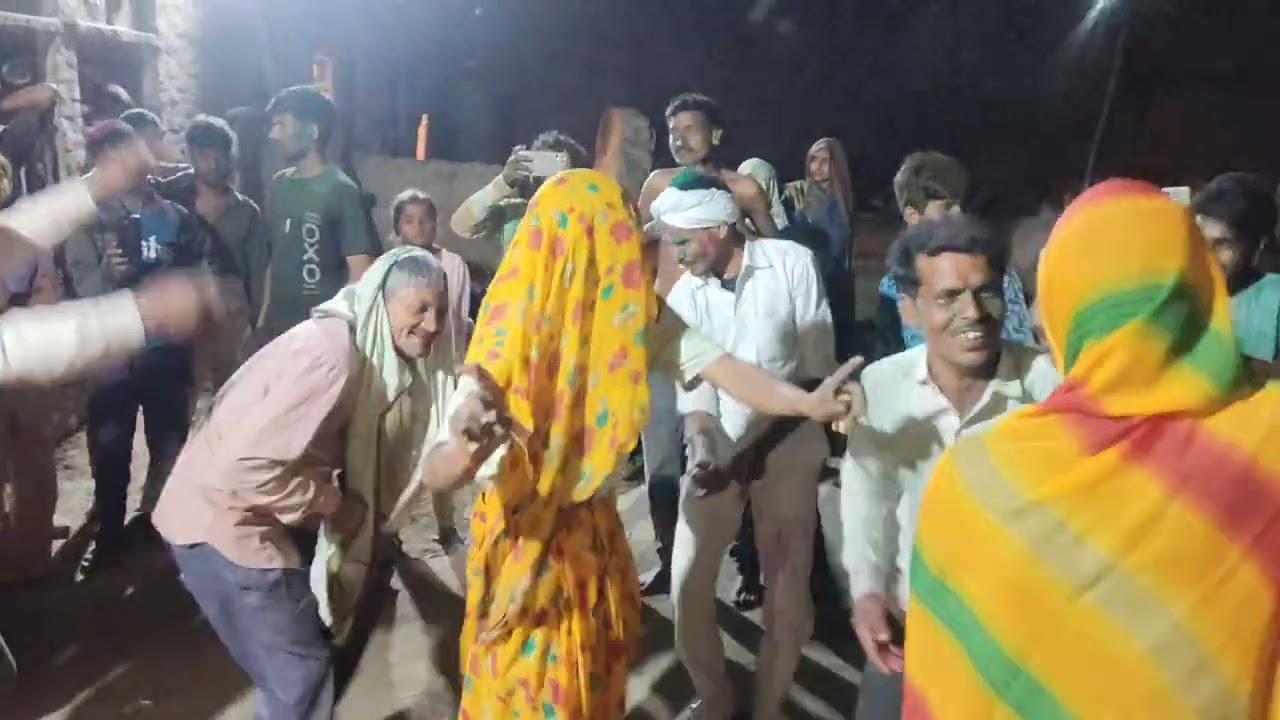 बिहारो हो भाभी तूने मोए बिगाड़े viral dance Rahul or vijay competition holi par 