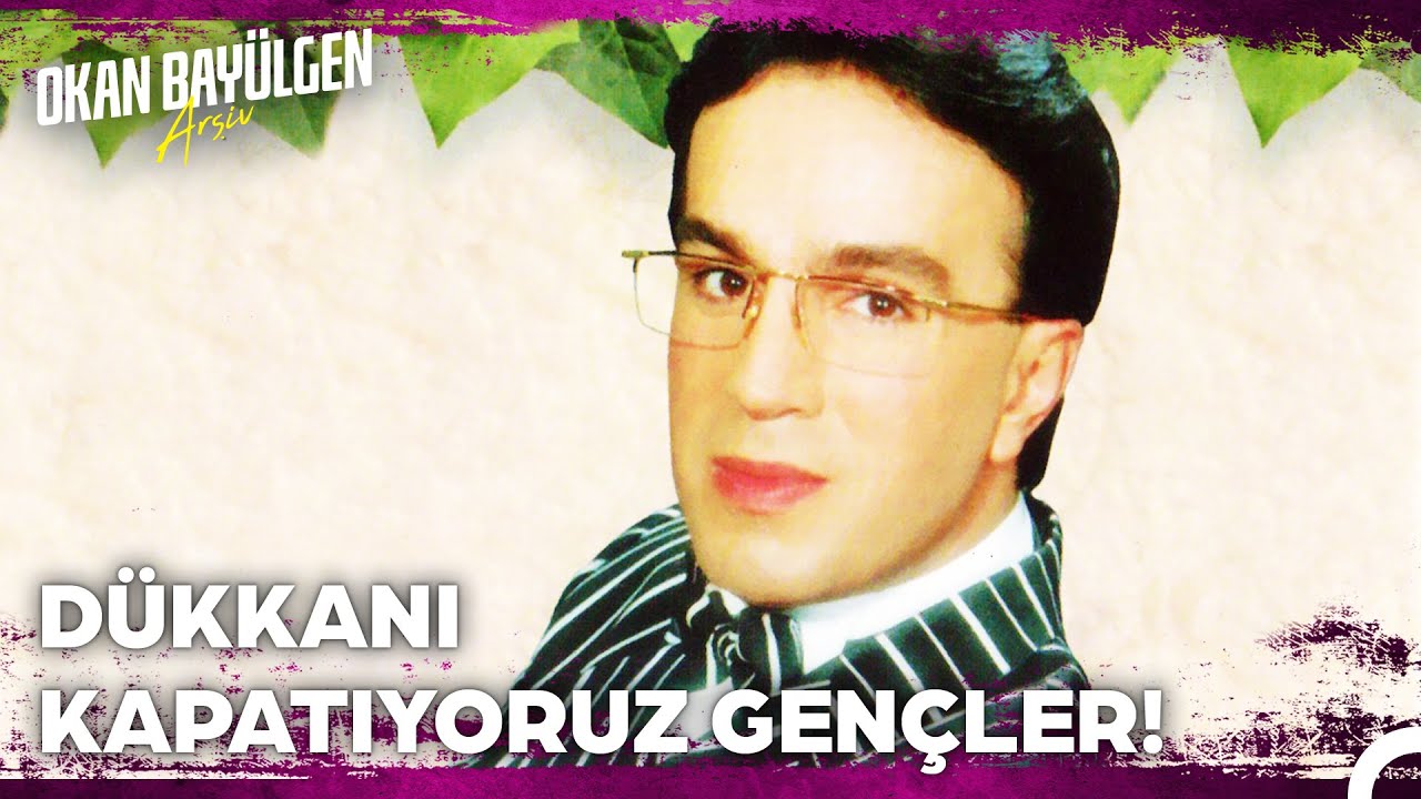 Geçmişini Silemezsin Yılmaz Morgül | Okan Bayülgen Arşiv