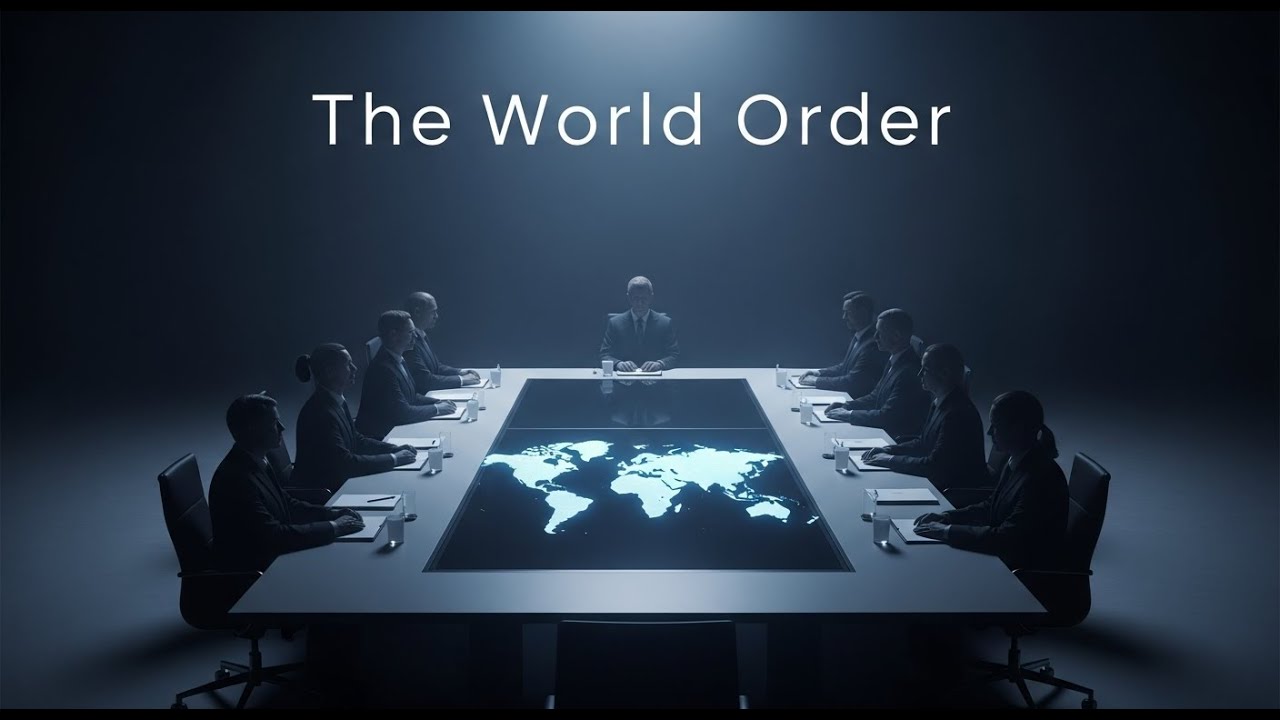 Why the Post-WWII World Order Was Built This Way