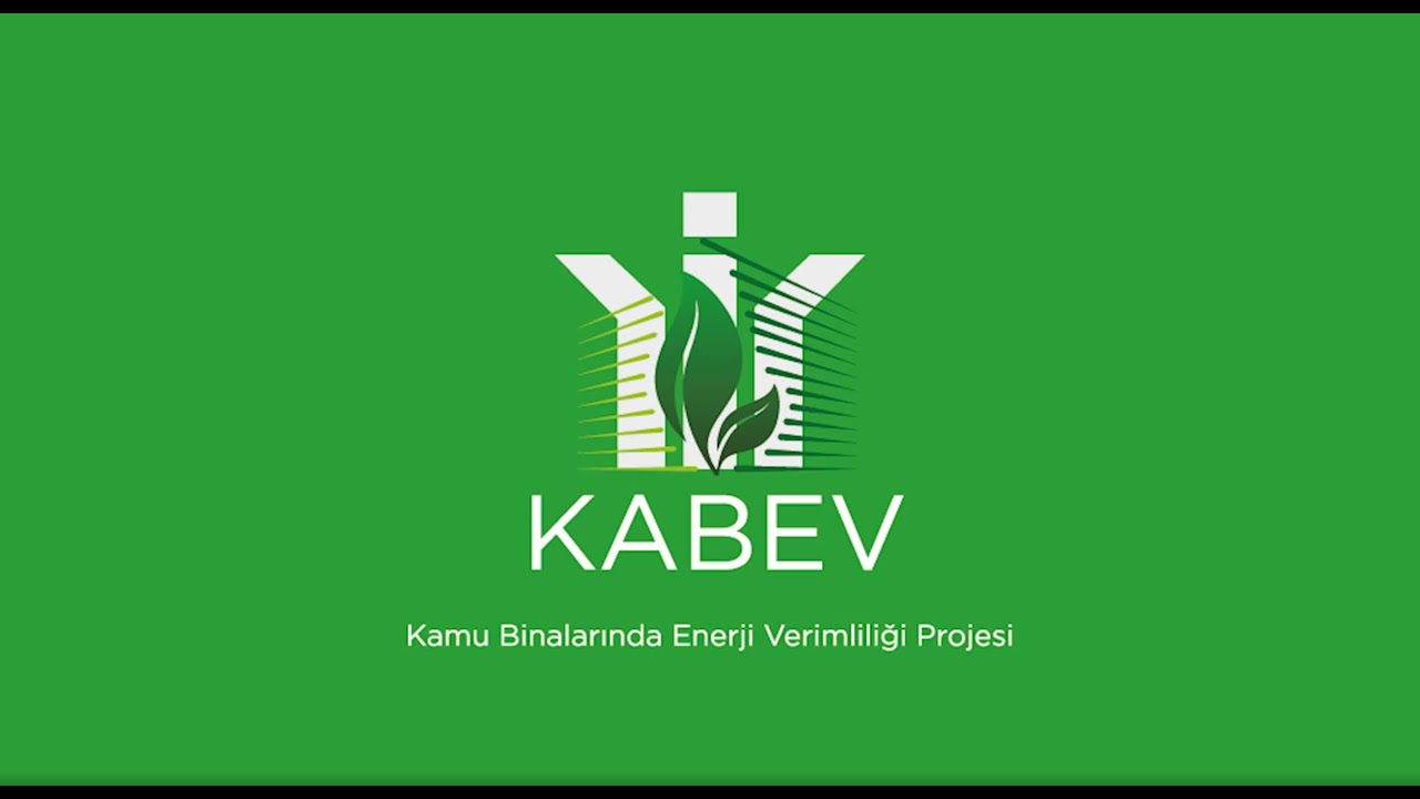 Kamu Binalarında Enerji Verimliliği Projesi (KABEV)