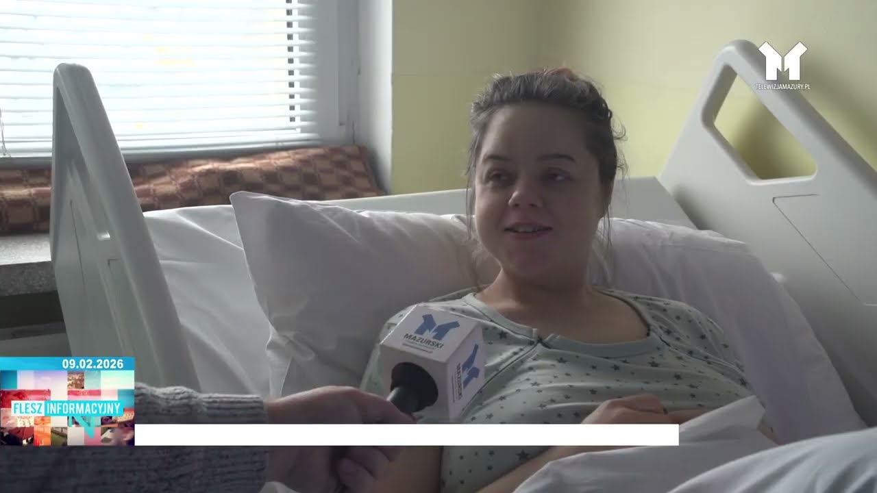 FLESZ INFORMACYJNY Z DNIA 09.02.2026