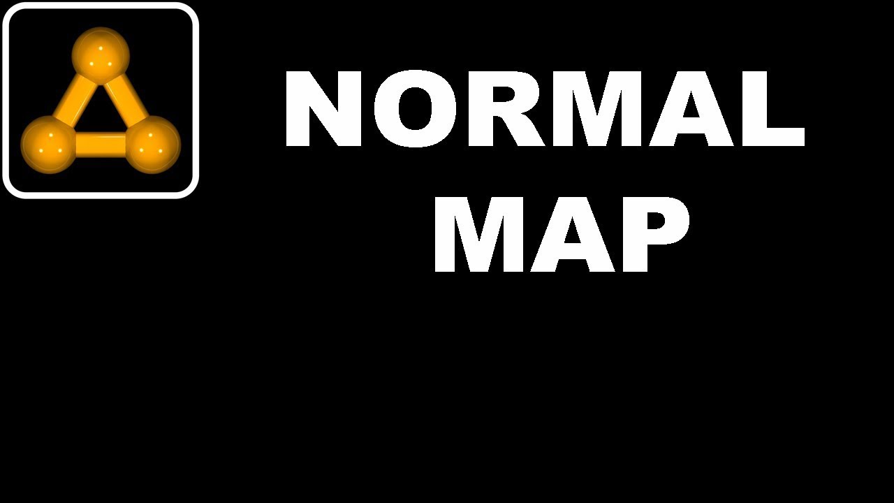 Как Normal Map зависит от развёртки и ГС