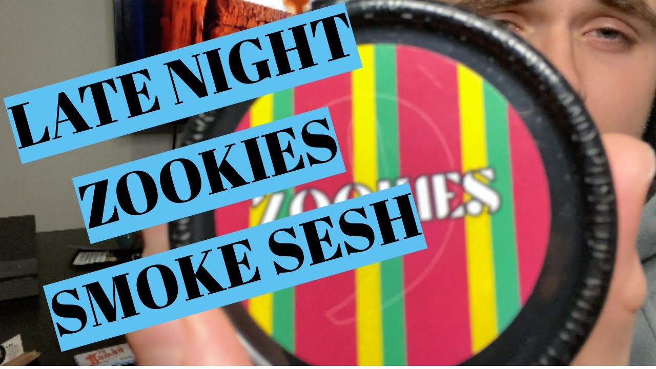 Late Night Zookies Hotbox | Storytime