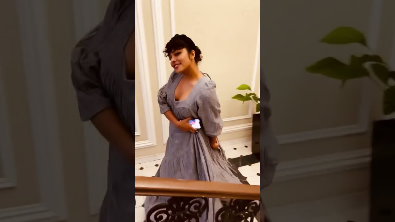 Mallu Actress Rima Kallingal Latest Reel Video