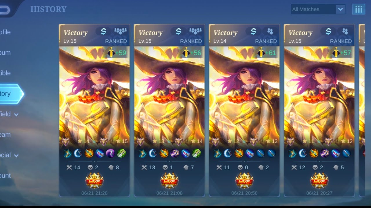 This Is How You Play Lesley | Mobile Legends MLBB