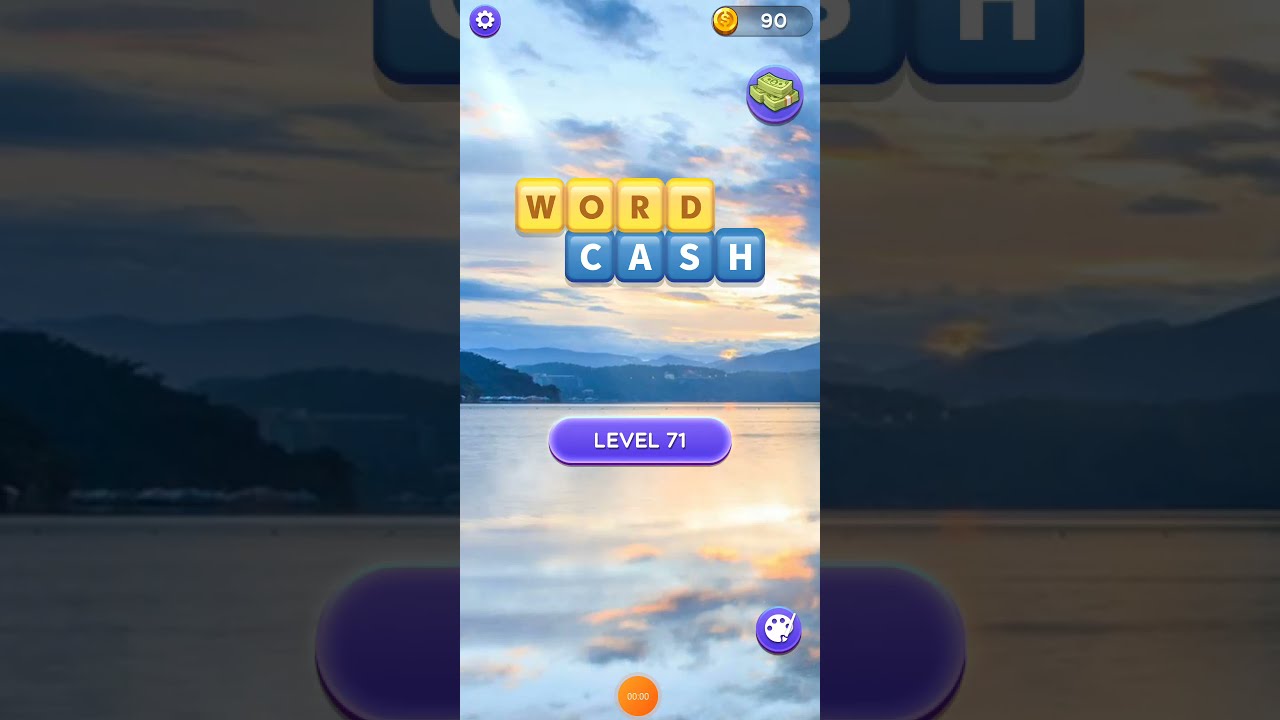 Word Cash Level 71-73|Hardandeasylevel