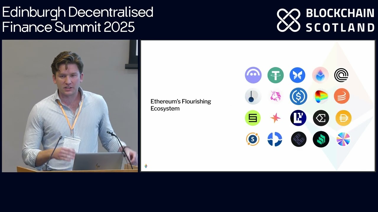 Ethereum: Enterprise Adoption and Financial Services