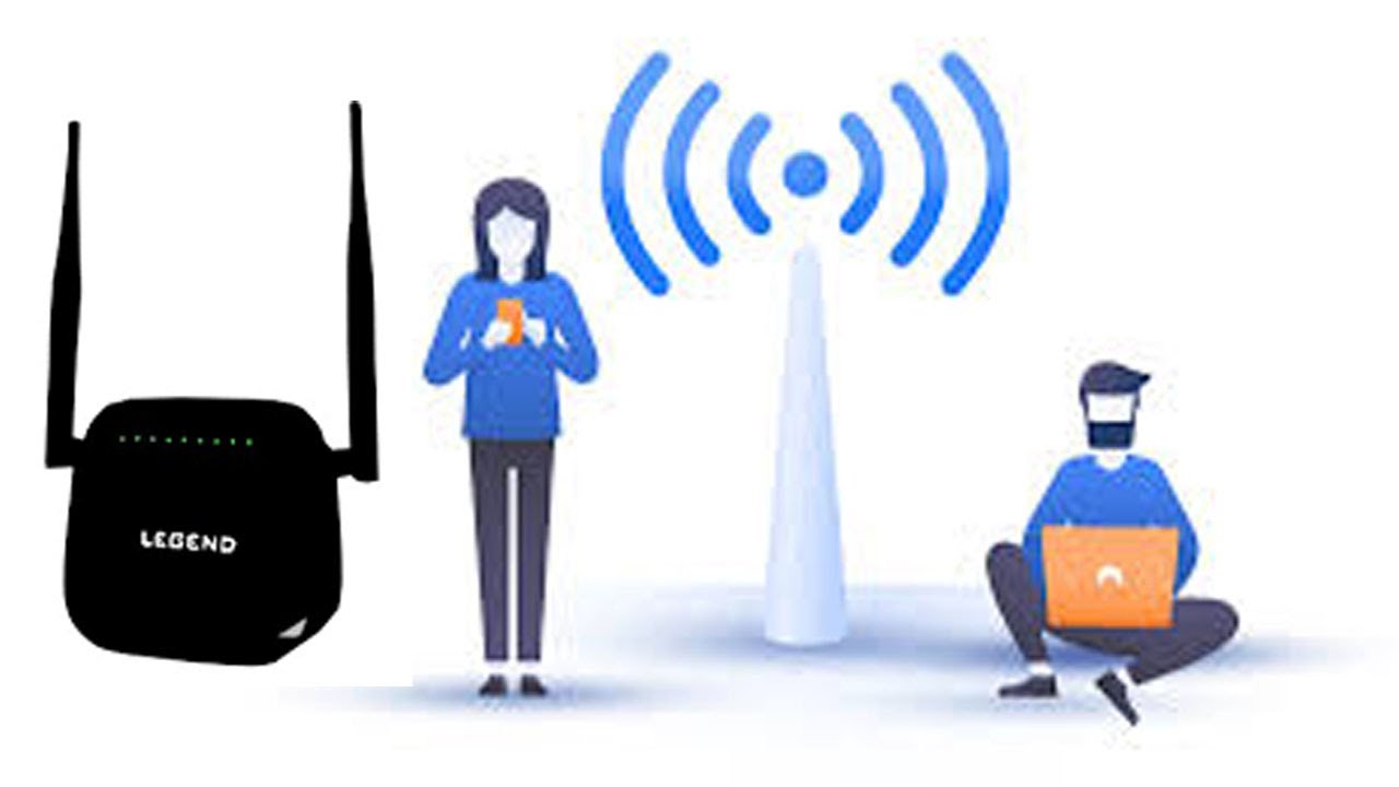 how to create 4 gust network in legend router. 4 wifi መፍጠር እንችላለን
