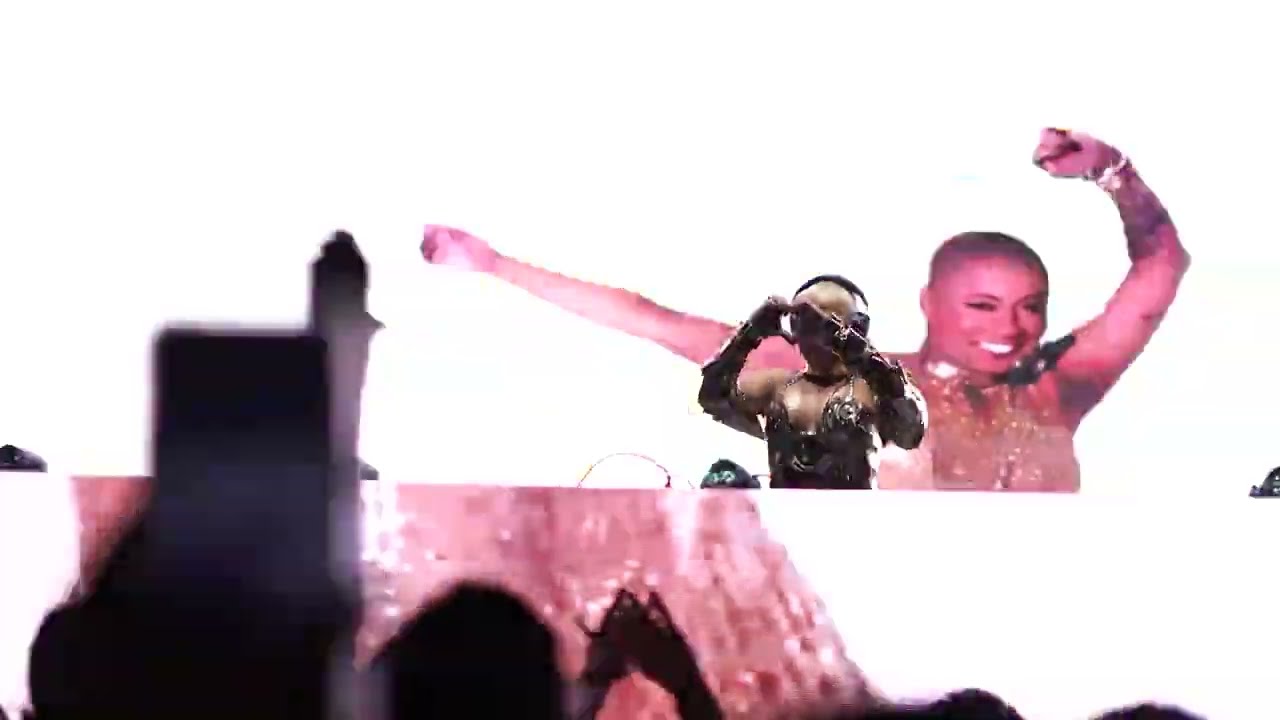 Fran Albuquerque LIVE SET @ Play Again Comeback  2024 - São Paulo