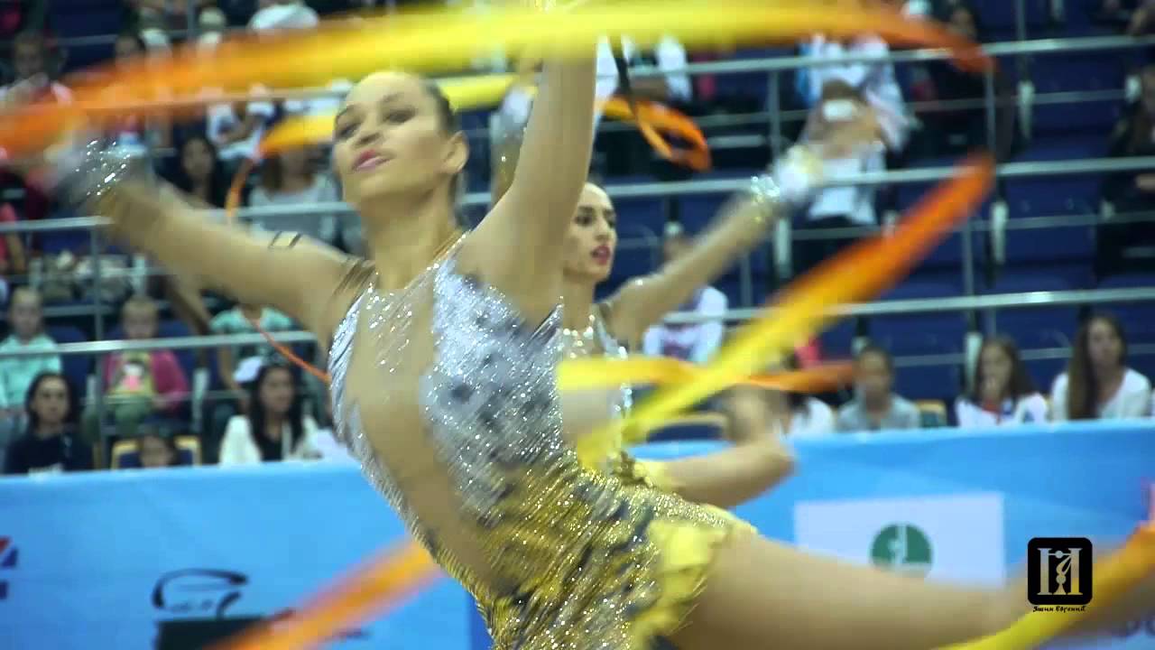 World Cup Rhythmic Gymnastics / Kazan 2015 / Bulgaria