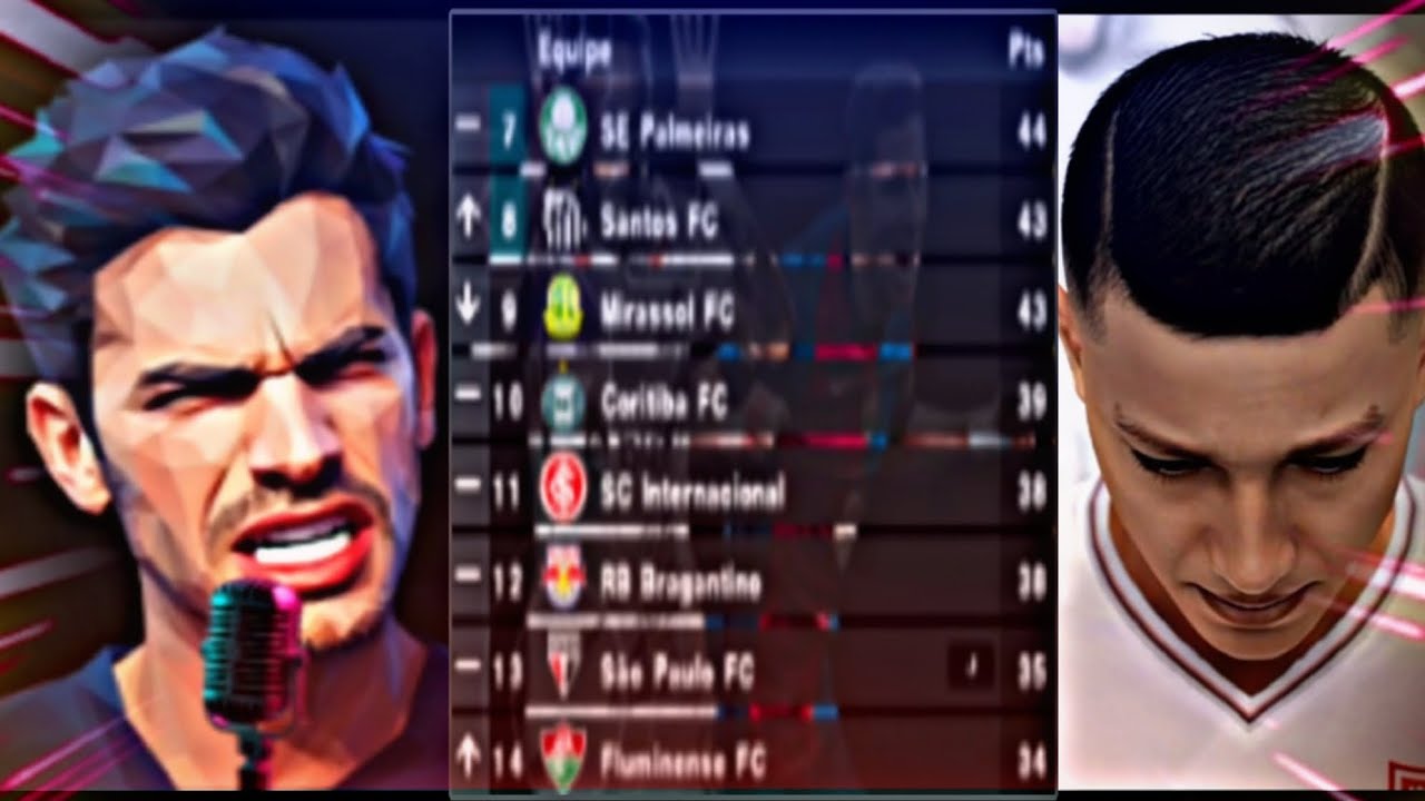 Pes 2026 Rumo Ao Estrelato//#08 O Técnico pegou no pé !!!