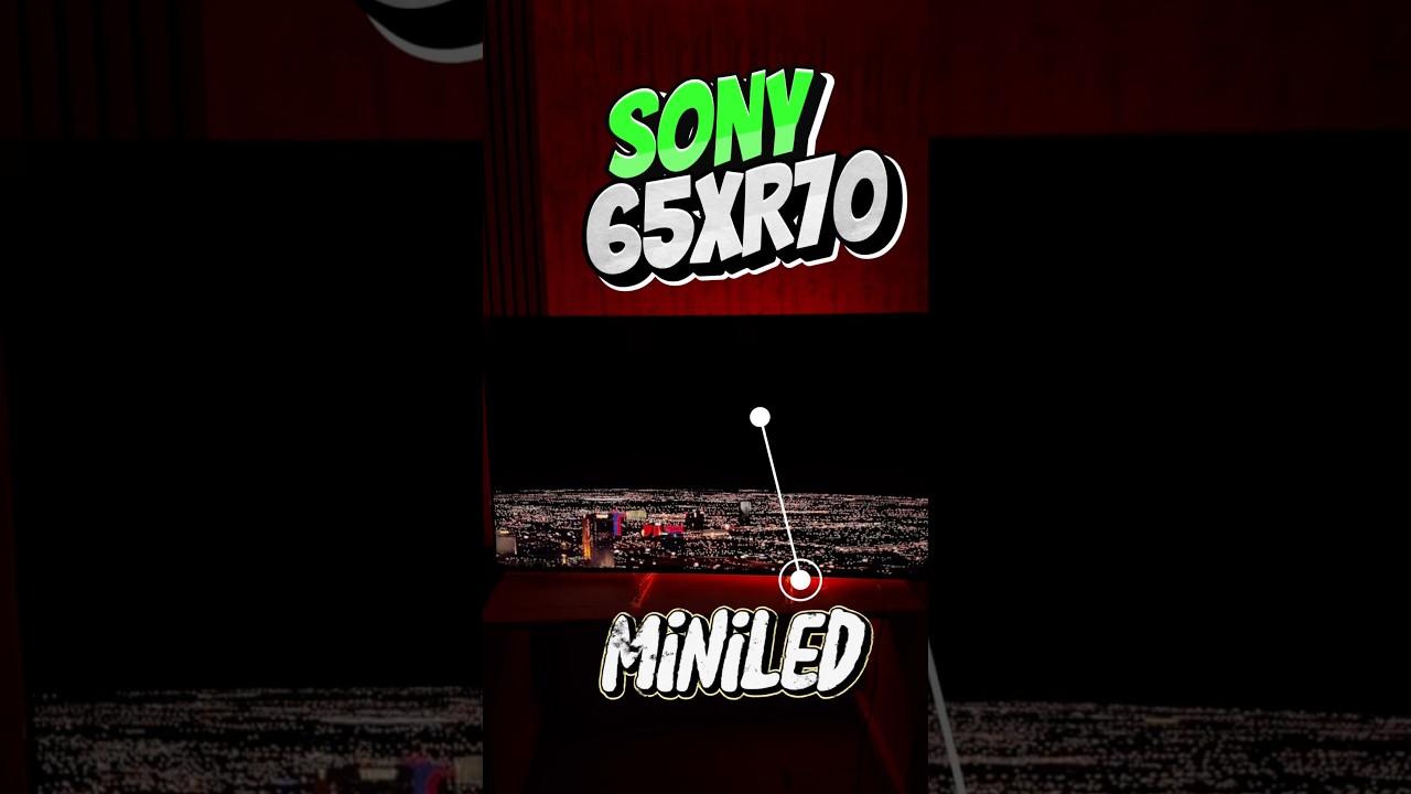 SONY - лучшие тв?!