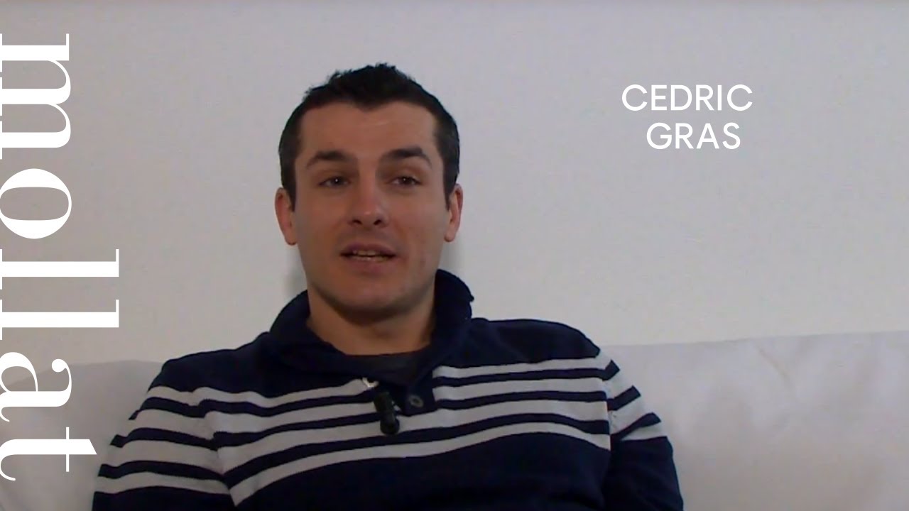 Cédric Gras - L'hiver aux trousses