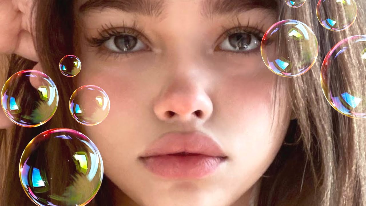 ultimate baby face subliminal 🫧 + insane anti-aging effect