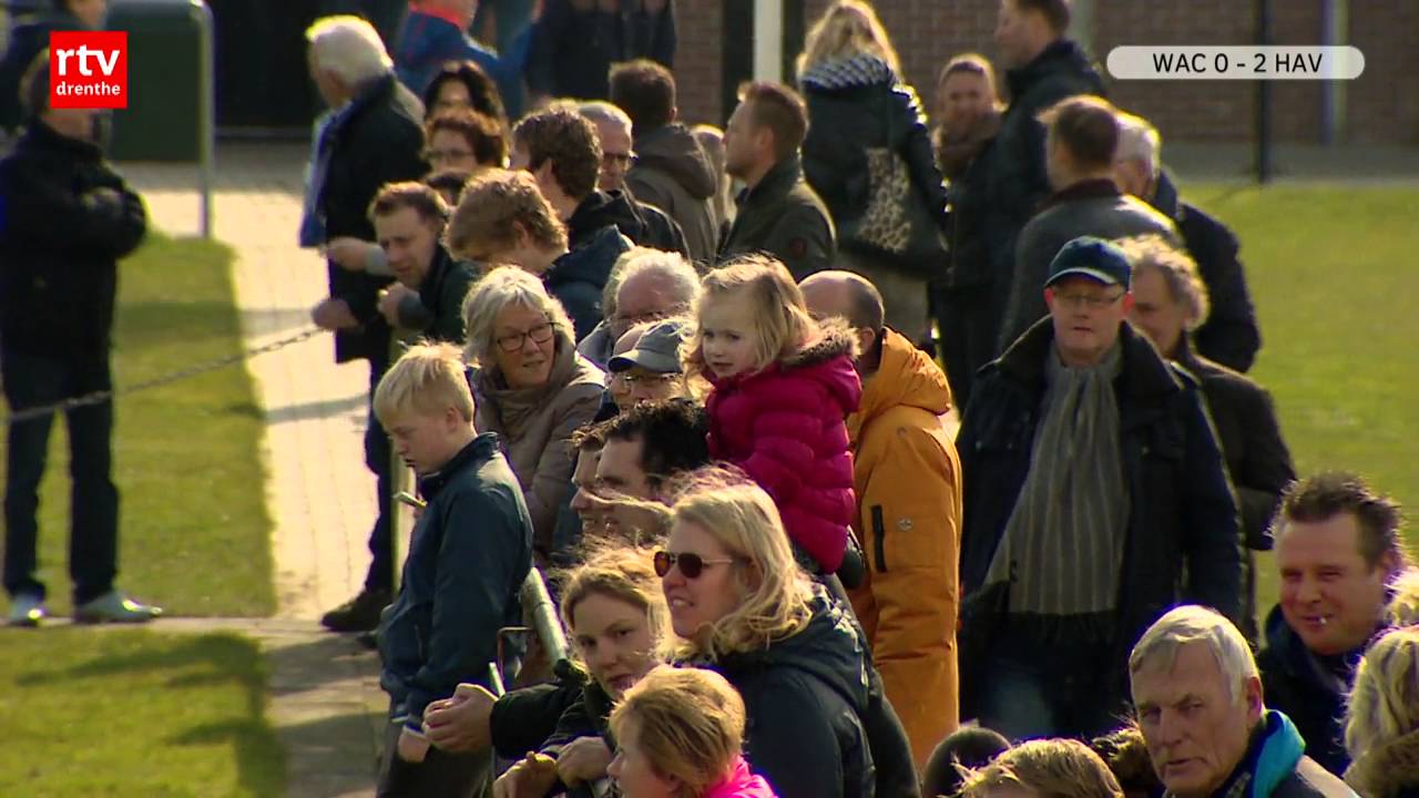 Wacker verliest degradatieduel van Havelte