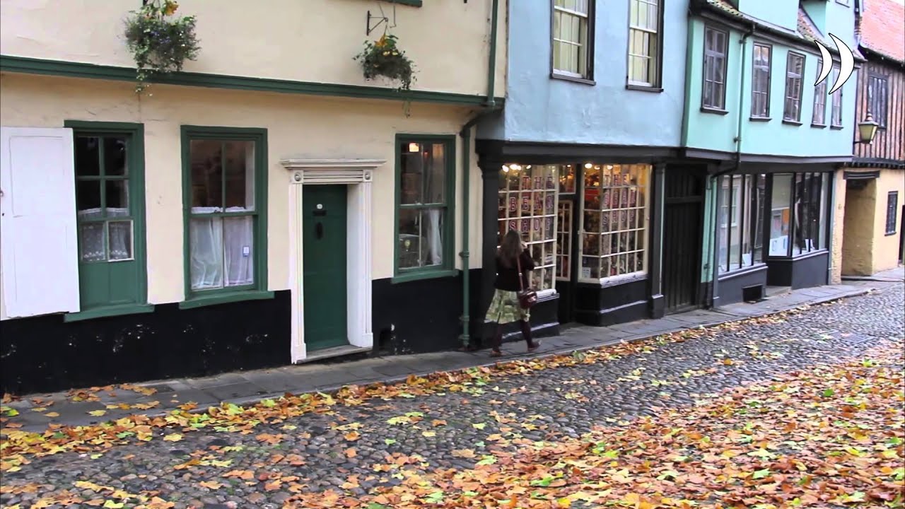 Norwich Ghost Stories