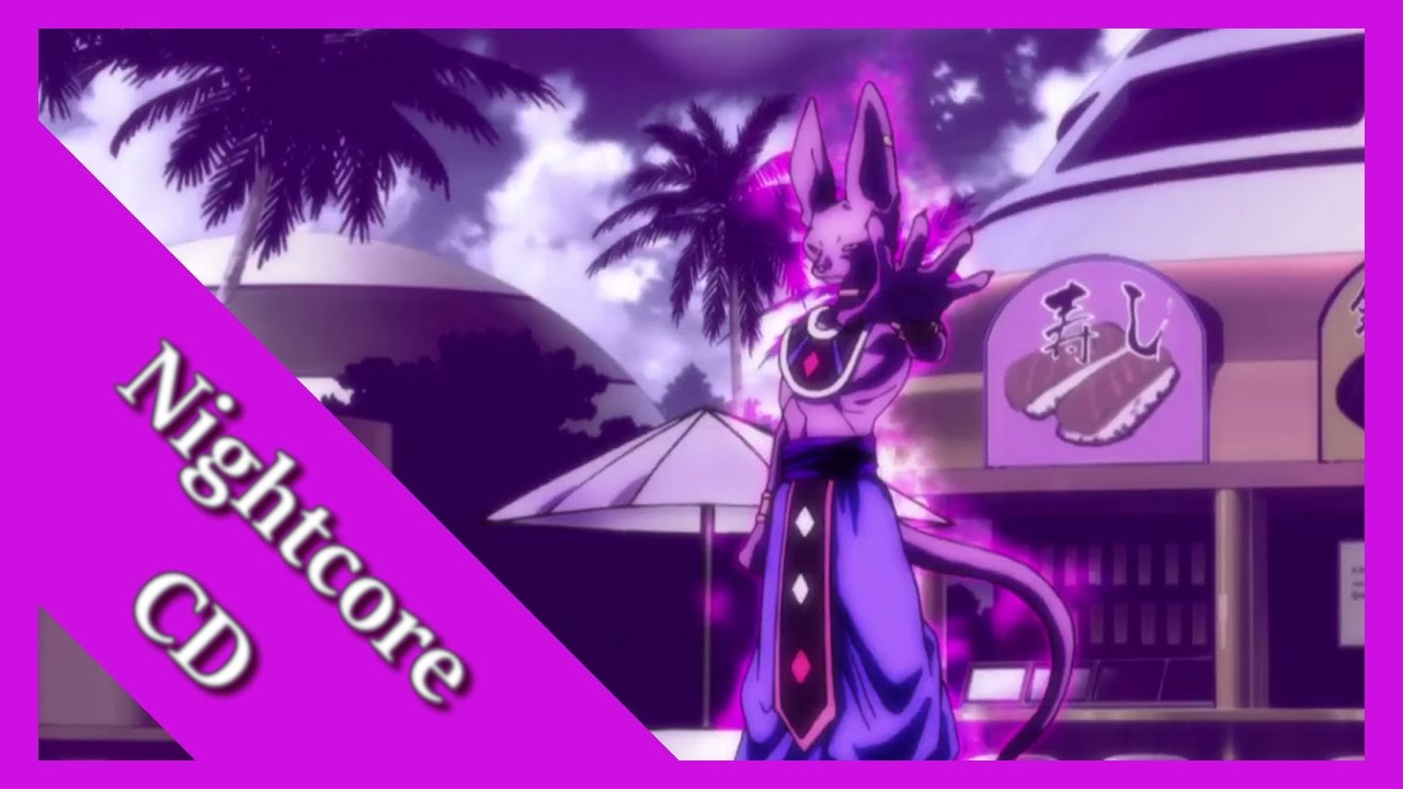 【Nightcore】 DB:S - Chozetsu Dynamic! [BassBoosted]