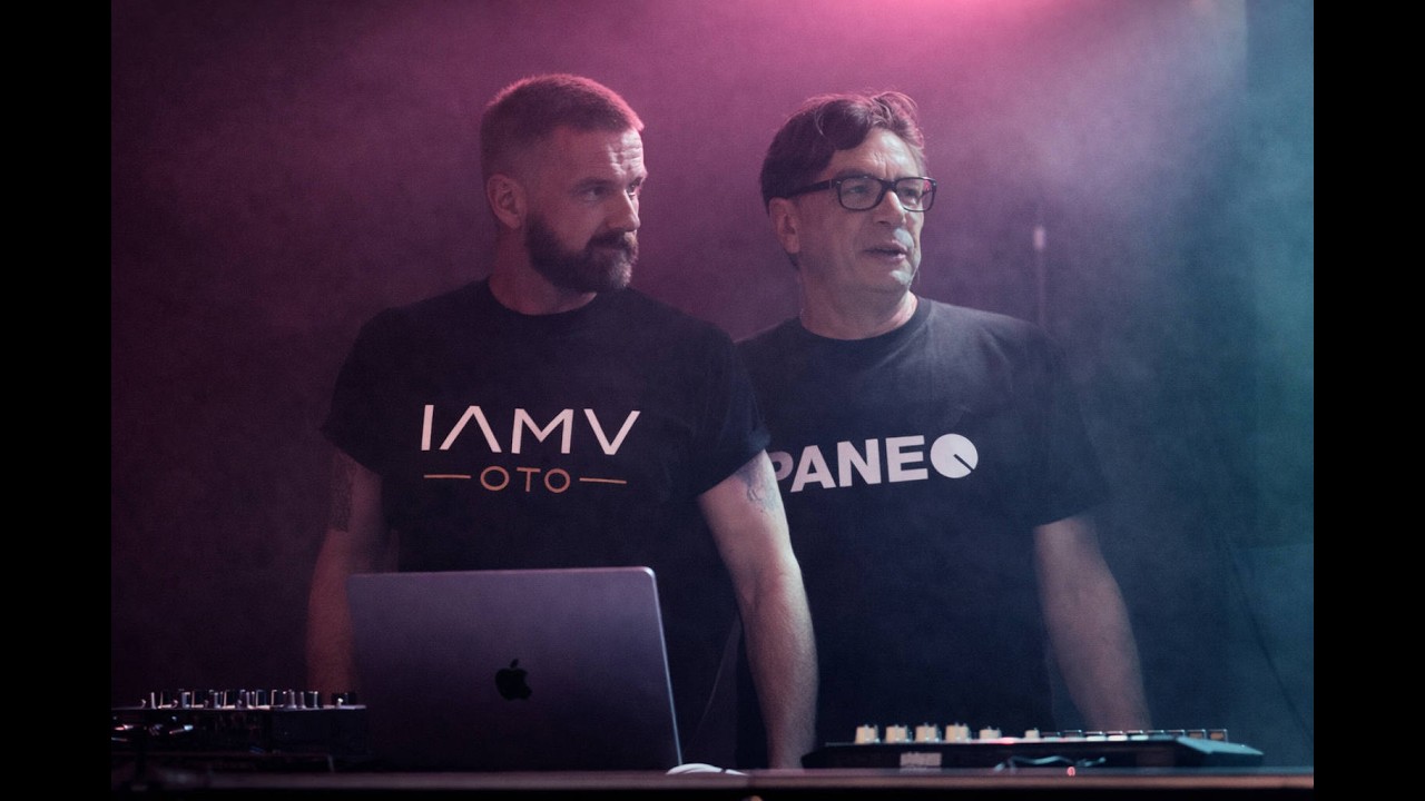 Paneq & Iamv OTO - LIVE @ The Gaiety Suite - 31st Jan 2026