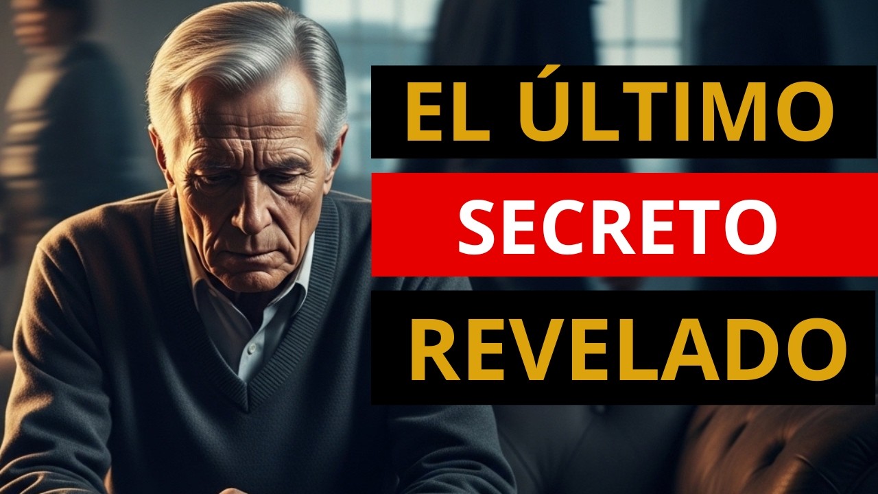 El Último Secreto de Carl Jung Antes de Morir — La Revelación Que Casi Nadie Entendió