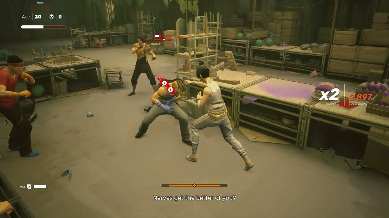 Sifu Gameplay | In the Zone