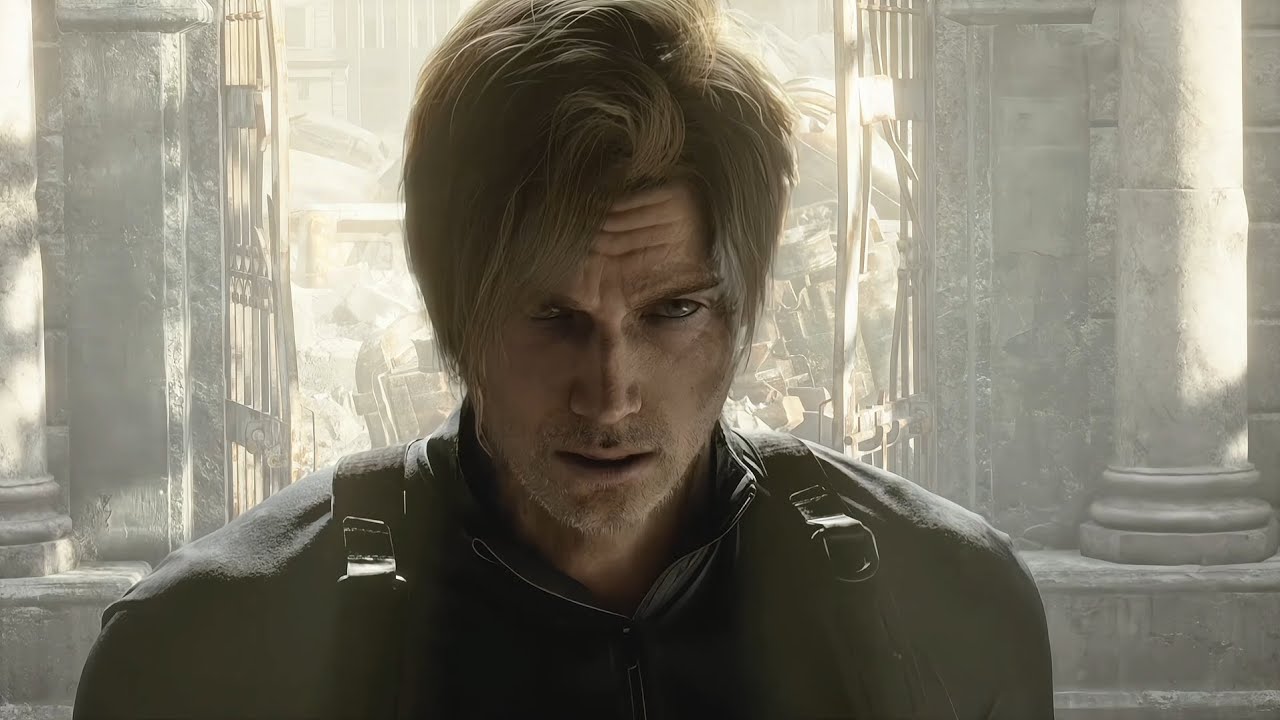 LEON S KENNEDY TWIXTOR 
