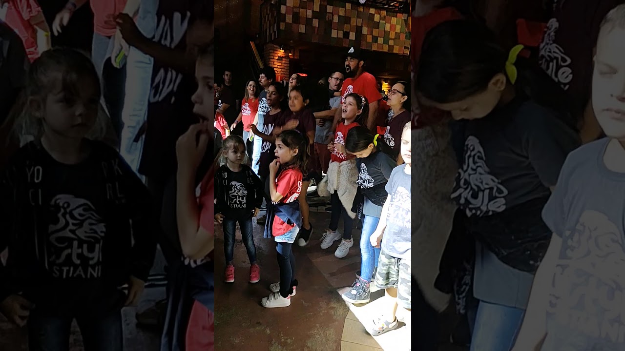 Power and Love - São Paulo - SP "House Church Curitiba"