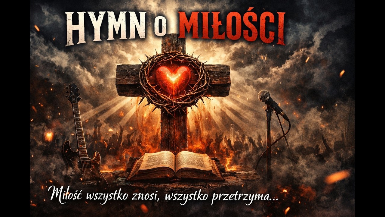 Hymn O Miłości – Miłość Nigdy Nie Ustaje (1 Kor 13)