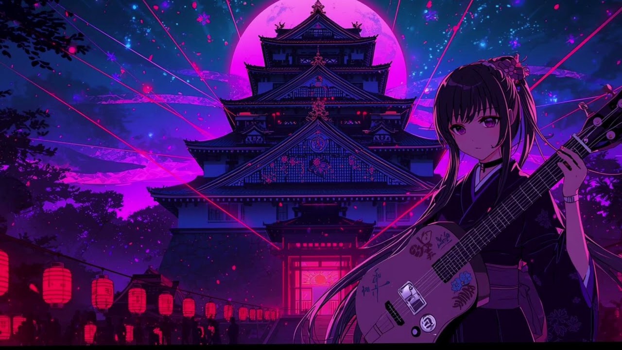 Ignite the Japanese Night