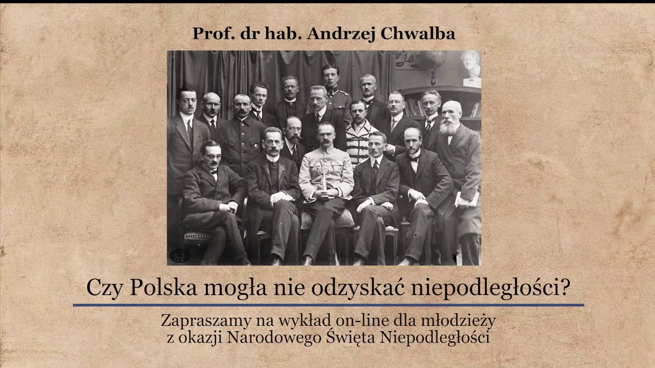 Czy Polska mogła nie odzyskać niepodległości?