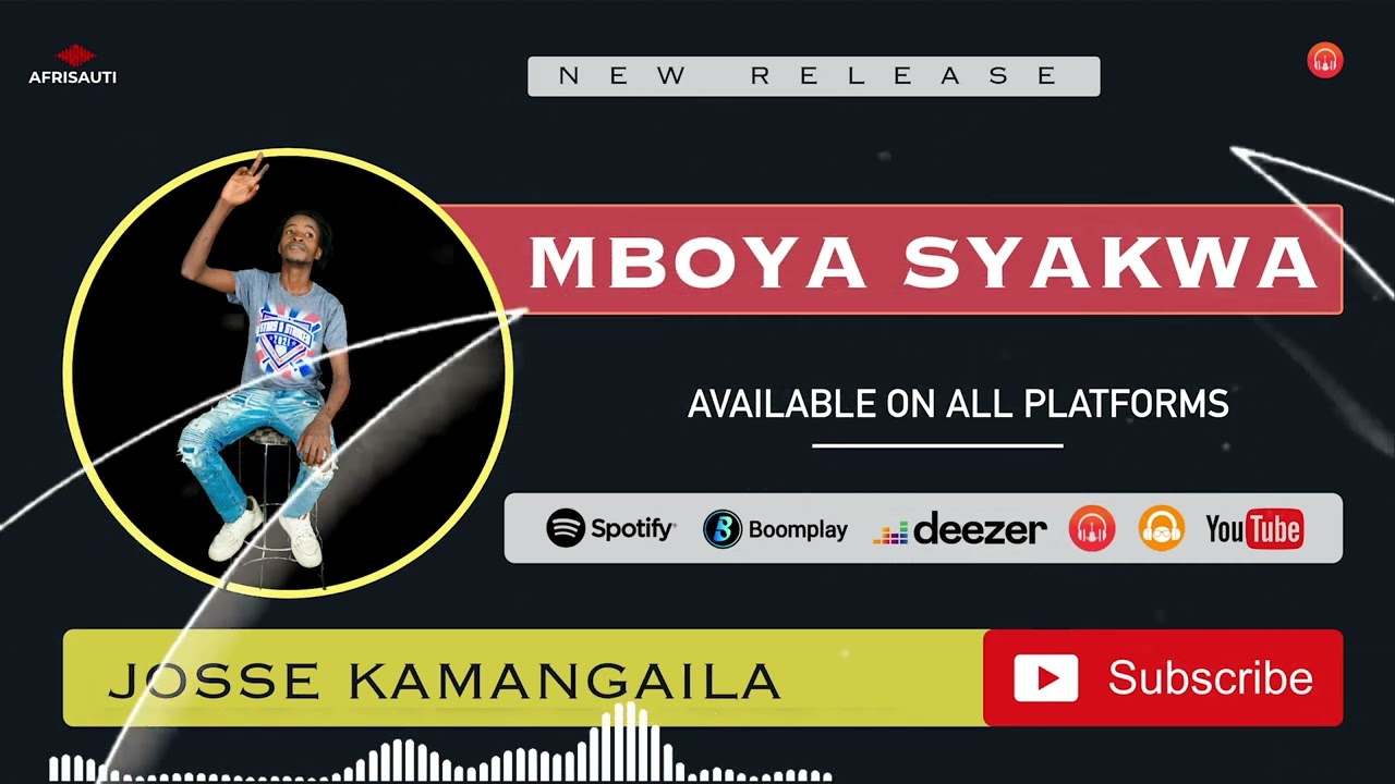 MBOYA SITU OFFICCIAL AUDIO BY JOSSE KAMANGAILA