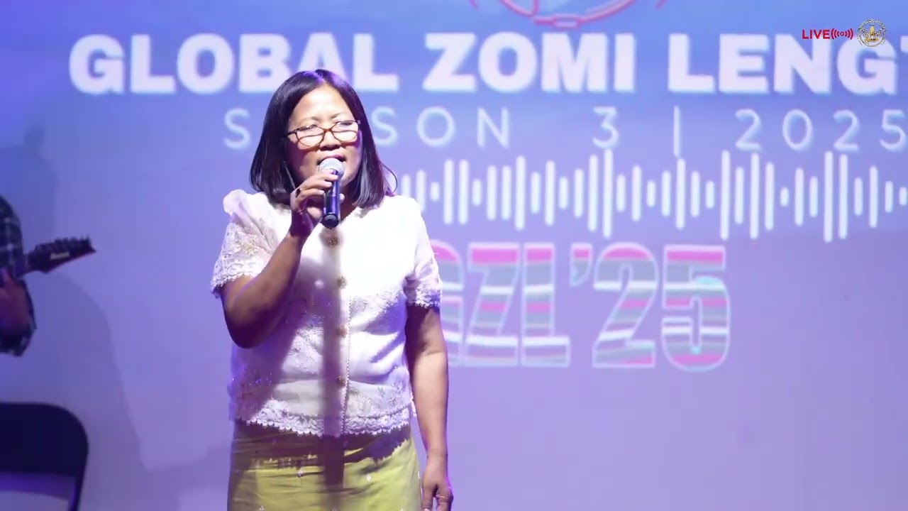 S Chingnu - Zogam liang se [GZL 25 Malaysia]