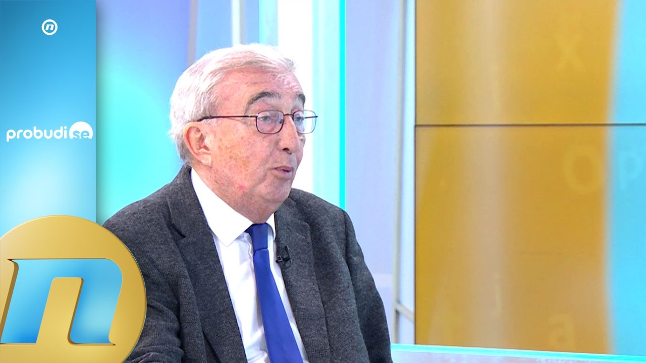 Čedomir Čupić - Vučić je čovek sa kojim je neprijatno susresti se