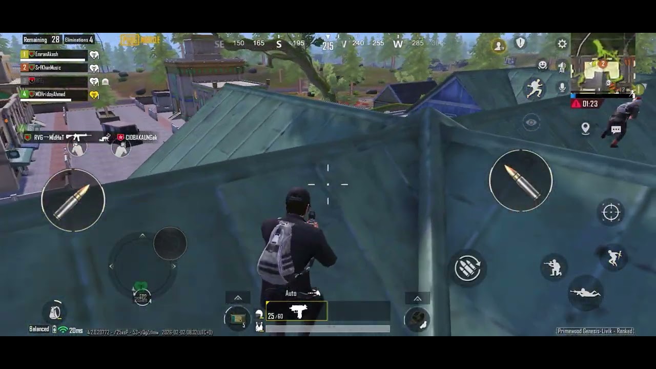 Best way to play PUBG Game