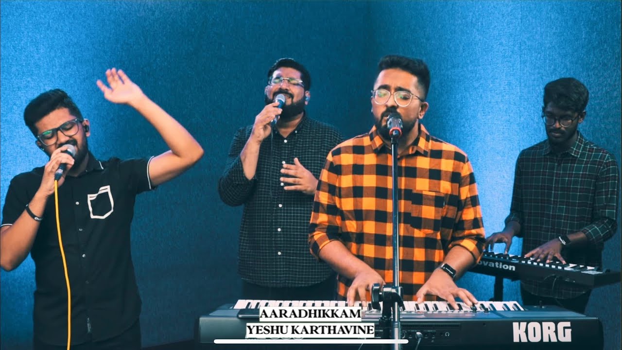 Nin Krupayal | Nanniyode Njan | Spontaneous Worship - MPF Worship