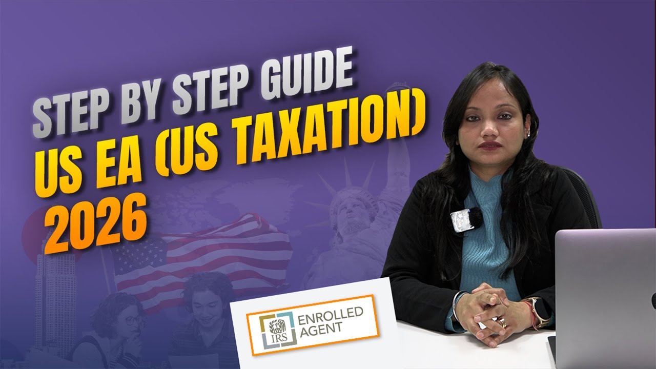 Enrolled Agent (EA) Course Explained | Eligibility, Exam Structure, Exam Type, Duration, Salary etc