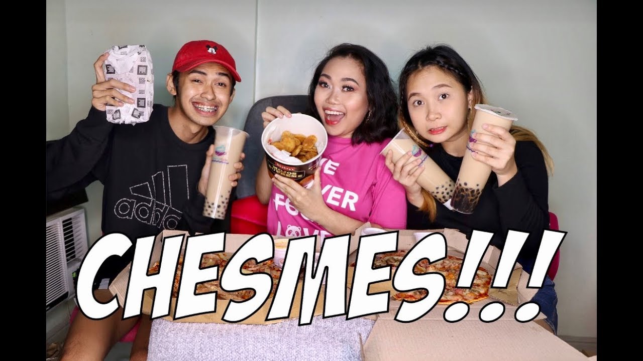 GI LIBAK NAMO AMONG MGA UYAB WHILE MUKBANG! HAHAHA (VLOG #64)