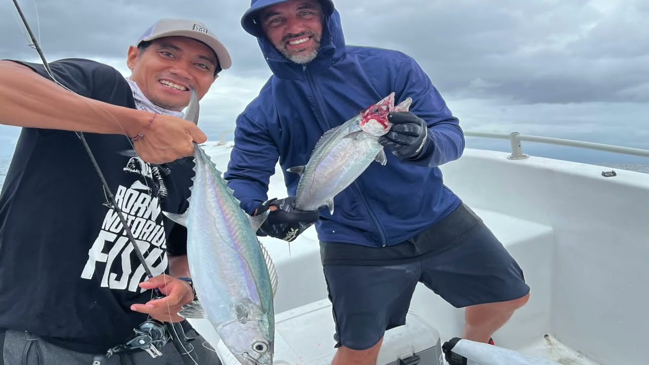 SATU SPOT SEJUTA IKAN! SAMPAI DOUBLE STRIKE!
