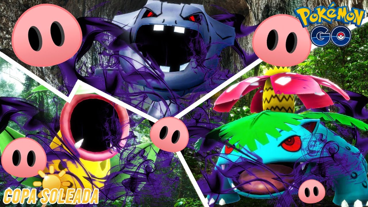 NADIE ESTÁ A SALVO DE LOS BÁSICOS ¡STEELIX SHADOW EN LA PUERCA DE LA SUNSHINE CUP!-Pokémon Go PvP