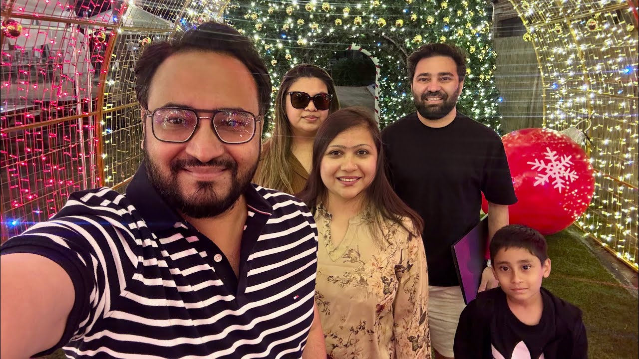 Christmas in Sydney 
