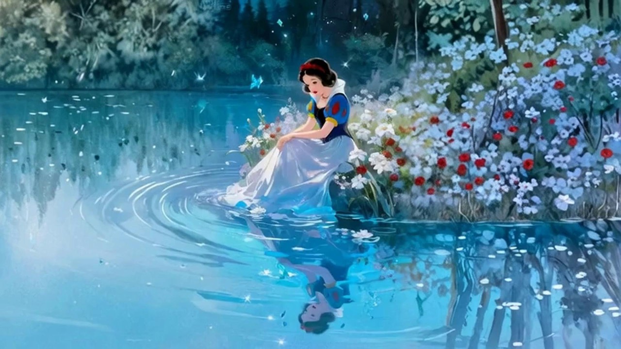 [Playlist] You're a Disney princess