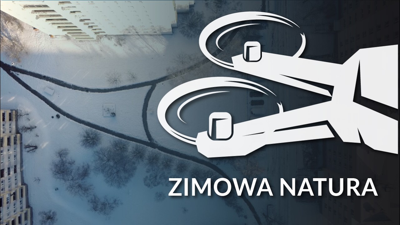 ZIMOWA NATURA - Trójkąty i Prostokąty
