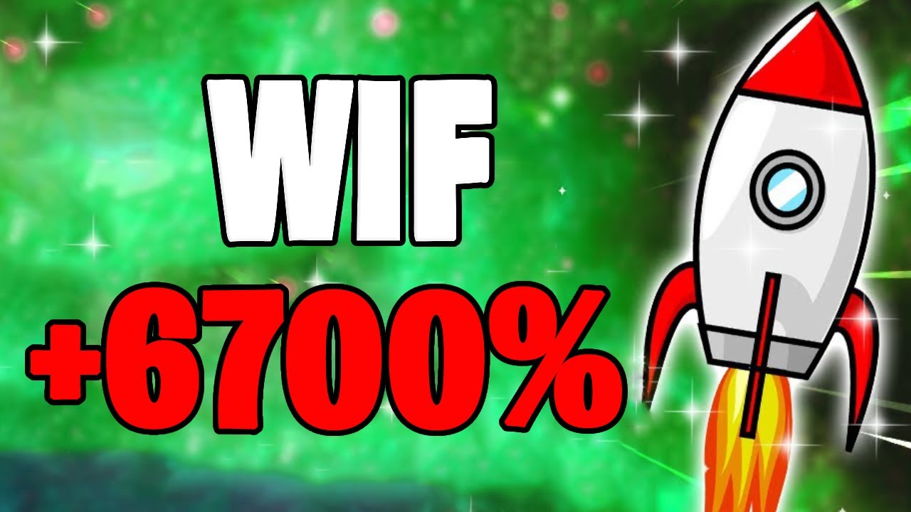 WIF WILL MAKE YOU RICH HERE'S WHY - dogwifhat PRICE PREDICTION 2025 & MORE