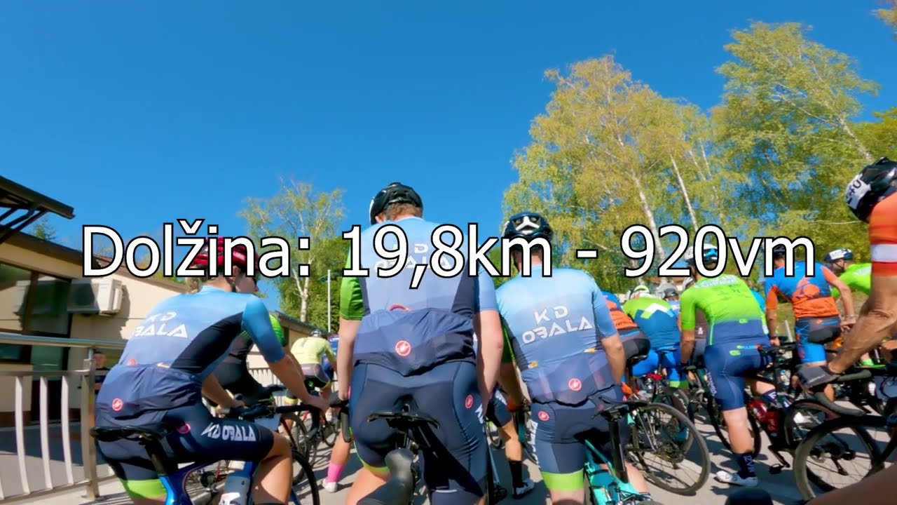 CELOTEN VZPON NA SVIŠČAKE 2022