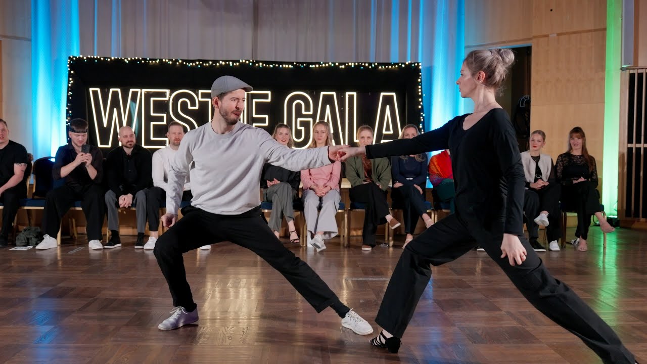 🥇 Attila Kobori & Lauren Jones - Feel Good / All-Star Jack & Jill / Westie Gala 2025