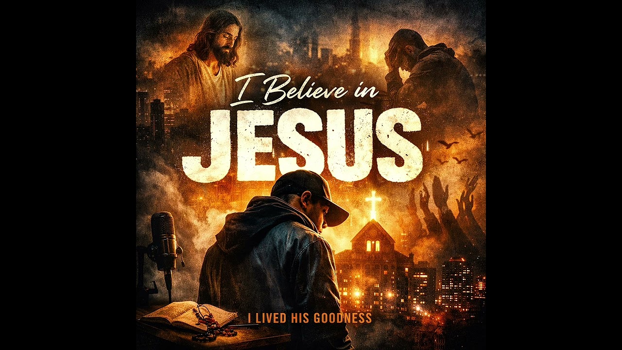 I believe in Jesus 