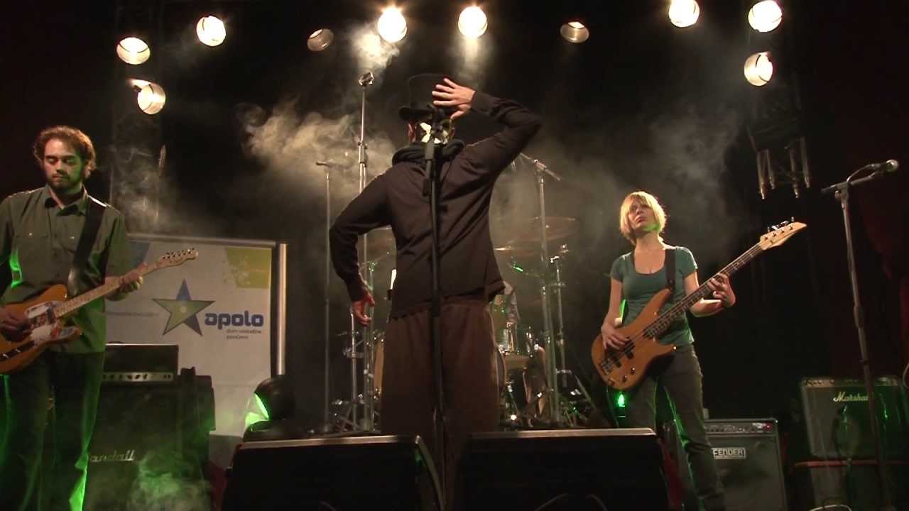 BY-PASS - Pustinja /live/ (Official Video HD)