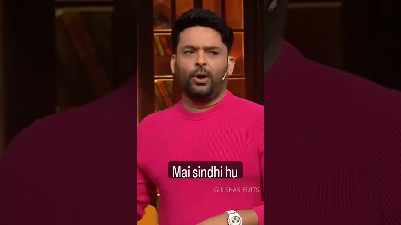 Tammana Bhatia admit she is sindhi at Kapil Sharma Show Bollywood actress 