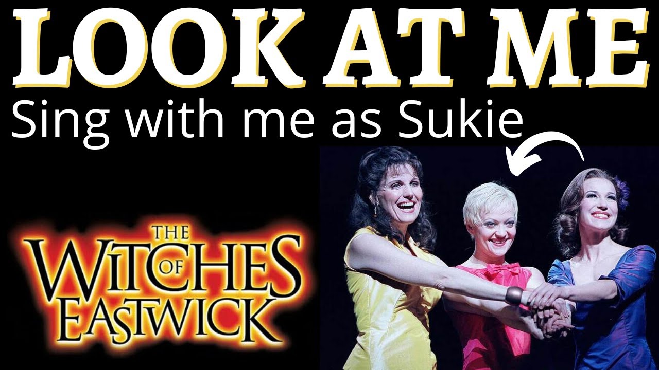 Look At Me Karaoke (Alex and Jane only) - Sing with me as Sukie